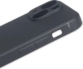 iPhone 13 Mini Kılıf Mnc Imax Silikon-Siyah thumbnail 2