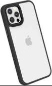 iPhone 13 Pro Max Kılıf ​​mnc Cann Kapak-Siyah thumbnail 1