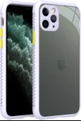 iPhone 11 Pro Kılıf ​​mnc Kaff Kapak-Mor thumbnail 1