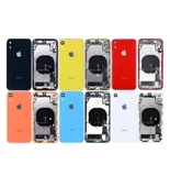 iPhone XR FULL Dolu Kasa (Mercan) thumbnail 1