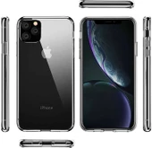 iPhone 14 Pro Uyumlu Mnc Droga Kapak-Renksiz thumbnail 1