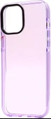 iPhone 12 Kılıf Mnc Punto Kapak-Mor thumbnail 1