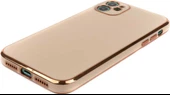 iPhone 11 Kılıf Mnc Bark Kapak-Yeşil thumbnail 3