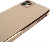 iPhone 11 Kılıf Mnc Bark Kapak-Yeşil thumbnail 2