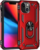 iPhone 13 Kılıf Mnc Vega Kapak-Mavi thumbnail 2