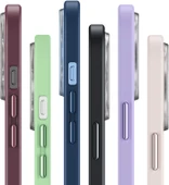 iPhone 11 Kılıf Mnc Retro Kapak-Yeşil thumbnail 2