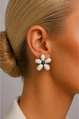 Amélie Summer Luxury Küpe thumbnail 1