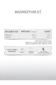 Goodday Magnesium Plus Mag Gt 30 Tablet thumbnail 3