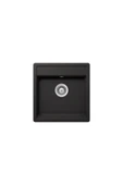 Schock Nemo N-100 Nero Granit Eviye thumbnail 1