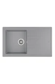 Teka Stone 50 B-tg : Metallic Grey Eviye thumbnail 1