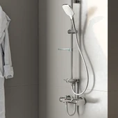 Novella Banyo Bataryası-Krom thumbnail 2