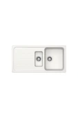 Schock Formhaus D-150L Alpina Granit Eviye thumbnail 1