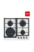 Teka Gzc 64320 Xbc Wh (E4) Beyaz Ocak thumbnail 1