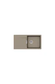 Schock Mono D-100L Twilight Granit Eviye thumbnail 1