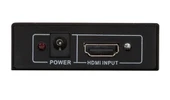 Hytech HY-LU2 2 Port 4K 2K HDMI Splitter thumbnail 2