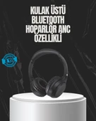 Katlanabilir USB-C Şarjlı Bluetooth Kulaklık thumbnail 1