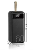 60.000 Mah Hızlı powerbank thumbnail 1