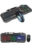 Klavyesi Led Aydınlatmalı Mekanik Hisli thumbnail 1