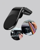Mini Manyetikli Araç Telefon Tutucu thumbnail 2