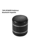 MİNİ SPEAKER SİLİNDİR thumbnail 1