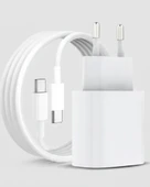 35W USB-C Hızlı Şarj Adaptörü Type-C to C Kablo Seti thumbnail 2