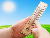 Ahşap Termometre thumbnail 2