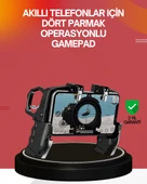 Ergonomik Mobil Oyun Gamepad Tutucu thumbnail 1