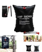 CAMP SHOWER thumbnail 2