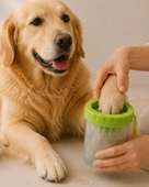 KÖPEK AYAK YIKAMA thumbnail 1