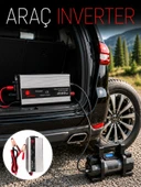 2000W ARAÇ INVERTER thumbnail 2