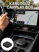 Bluetooth 5.0 Kablosuz Android Auto Araç İçi Adaptör Yeni Nesil thumbnail 1