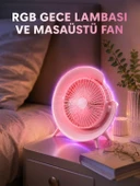LM-102 MASA ÜSTÜ FAN thumbnail 3