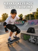 DİZLİK DİRSEKLİK SİYAH thumbnail 2