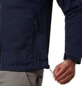 Columbia Ascender Hooded Softshell Erkek Mont thumbnail 4
