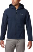 Columbia Ascender Hooded Softshell Erkek Mont thumbnail 1