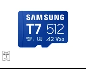 Samsung MB-MB512T7/WW MicroSD (MicroSDXC) thumbnail 1