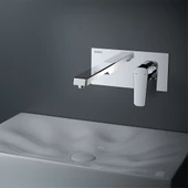 Quasar Pro Ank. Lavabo Bataryası-Krom thumbnail 2