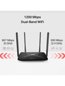 Mercusys MB430-DSL 4 port 1200 Mbps VDSL2 Modem thumbnail 3