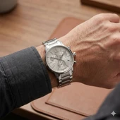 Calvin Klein K7627126 Erkek Kol Saati thumbnail 6