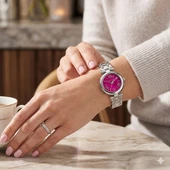 Michael Kors MKO1127 Kadın Kol Saati thumbnail 4