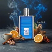 Khadlaj. Karus Blu Spice EDP 100 ml Erkek Parfüm thumbnail 4
