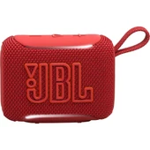 JBL Go5, Bluetooth Hoparlör, IP67, Kırmızı thumbnail 1