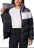 Columbia Puffect II Colorblock Kadın Mont thumbnail 5