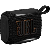 JBL Go5, Bluetooth Hoparlör, IP67, Siyah thumbnail 2