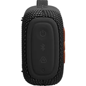 JBL Go5, Bluetooth Hoparlör, IP67, Siyah thumbnail 4