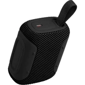 JBL Go5, Bluetooth Hoparlör, IP67, Siyah thumbnail 3