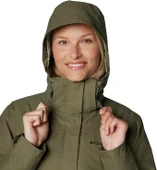 Columbia Bugaboo III Fleece Interchange Kadın Mont thumbnail 5