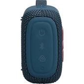 JBL Go5, Bluetooth Hoparlör, IP67, Mavi thumbnail 3