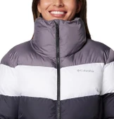 Columbia Puffect II Colorblock Kadın Mont thumbnail 4