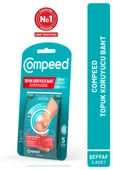 Compeed Topuk Koruyucu Bant Şeffaf 5'li thumbnail 3
